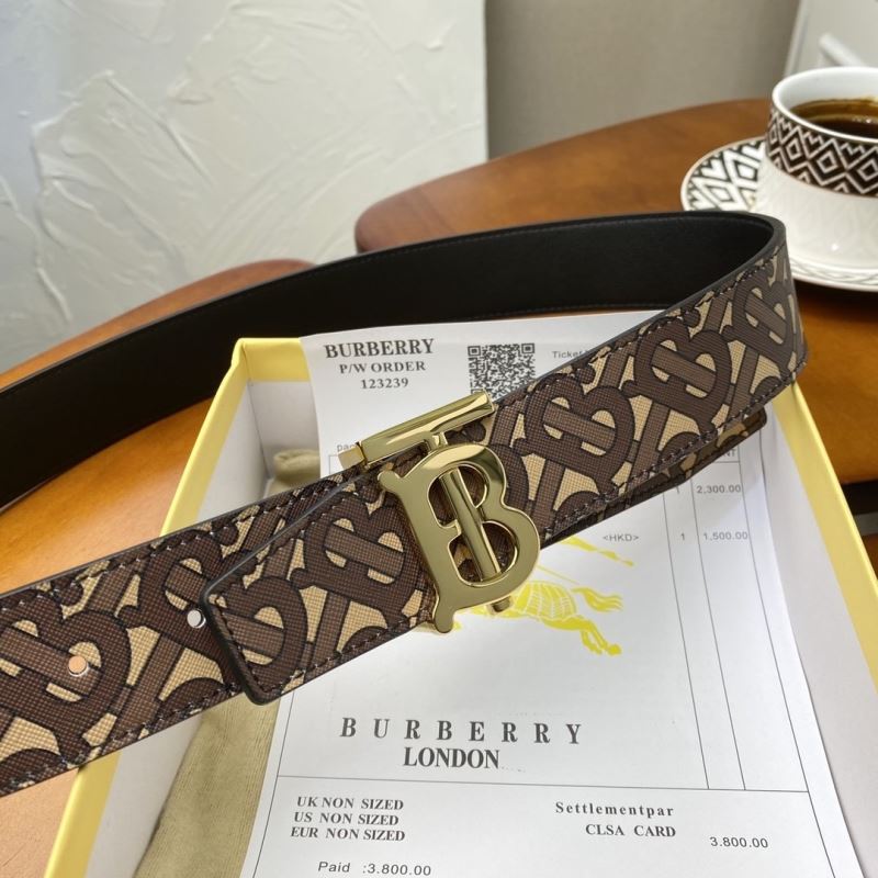 Burberry Belts